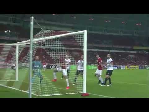 Gol - Internacional 1x0 Brasil de Pelotas - Gauchão 2017