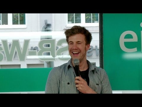 NightWash live vom 26.05.2014 - Teil 1 mit Alain Frei, Freddy Farzadi und Thorsten Bär