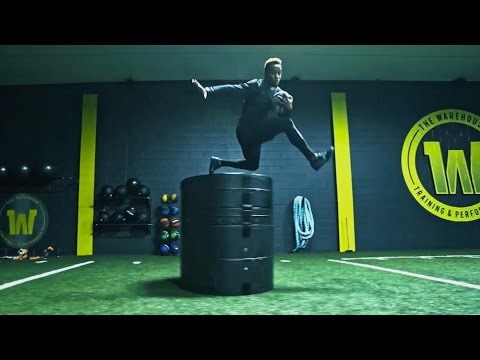 Carlin Isles: The Story Behind the Fastest Man in Rugby