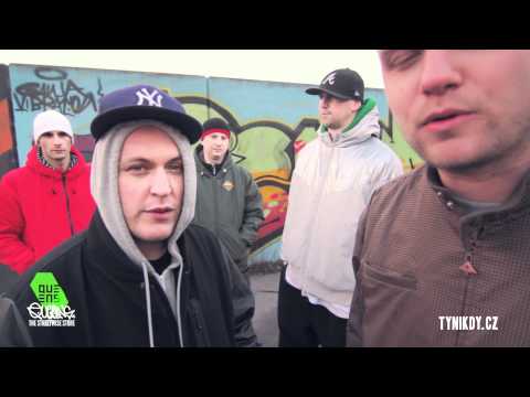 Moja Reč & IdeaFatte - 24.6.2011 Street Beat - České Budějovice
