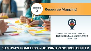 HHRC: SNOFO LC Session 2: Resource Mapping to Maximize Funding and Coordination of Services