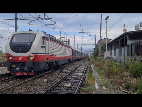 ICN 35507 Milano Centrale - Siracusa