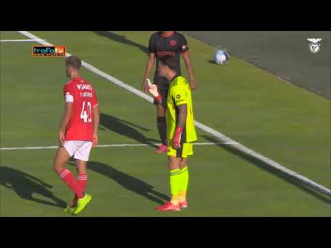 Benfica B 2 Vs Trofense 1