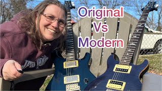 Video thumbnail for PRS Santana SE : Original to Modern - History and Demo by Julie Starling Music