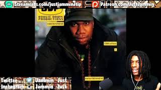 FIRST TIME HEARING Boogie Down Productions - Blackman In Effect Reaction