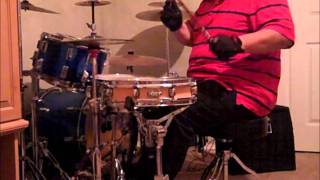 KJ-52-Behind The Musik-(Drum Cover)