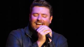 Chris Young Fan Club Party I know A Guy 6-11-16
