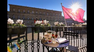 Alla scoperta di Piazza Pitti Palace, meravigliosa Residenza d'Epoca fiorentina