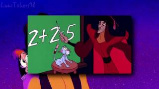 The Return Of Jafar - You're Only Second Rate (Finnish Blu-ray Version) [HD]