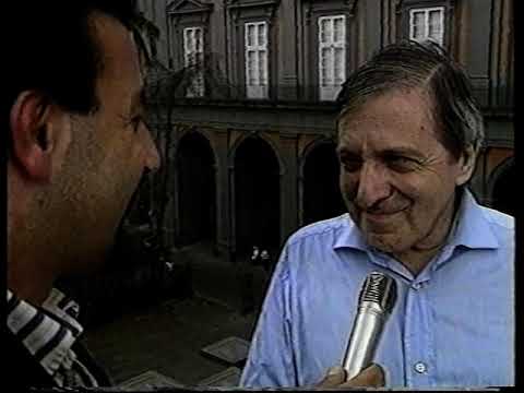 Concorso Casella 1998, Interviste Francesco Canessa (San Carlo) e Roberto De Simone (Conservatorio)