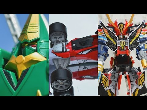 [TMT][109] Review Goukai Machine Fuuraimaru! Engine Machalcon! Kanzen Goukai-Oh!