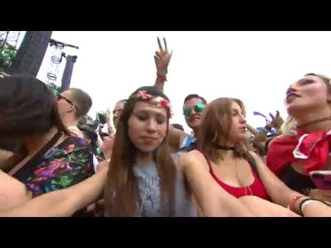 Tomorrowland Belgium 2016 | DVBBS