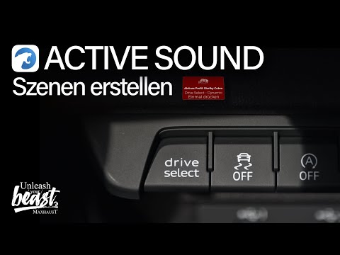 Maxhaust Bridge App Erklärvideo 4: Szenen erstellen