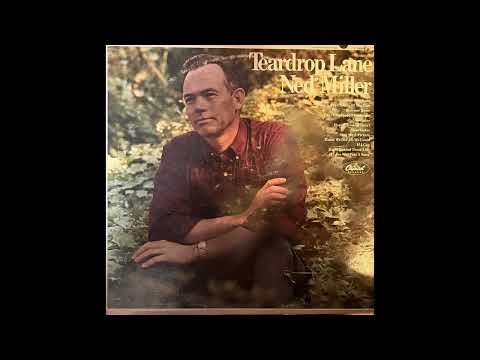 Ned Miller - Teardrop Lane (1967) complete mono album