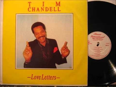 Tim Chandell - since you've gone