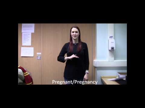 How to Sign Nasty in BSL