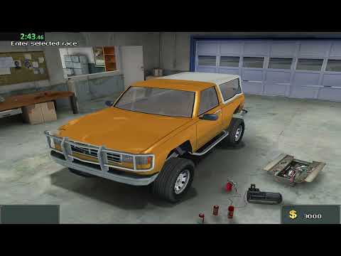 Tough Trucks Modified Monsters Any% 22:58.66