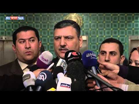 تصريح صحفي لرياض حجاب: حل الأزمة برحيل الأسد