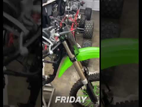 Thumbnail for Rebuild time!!!! #2020 #mechanic #shorts #fixitfriday #kx100 #dirtbike #mechanic