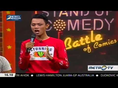 FULL Denny Gitong, Bintang Bete, Ence Bagus, Setyawan Tiada Tara, dkk   Stand Up Comedy Indones