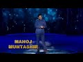 Manoj Muntashir Best Shayri On Maa Indian Idol