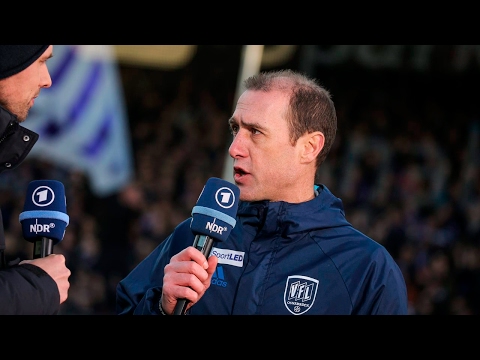 VfL Osnabrück: Für den Trainer zählt nur der Sieg
