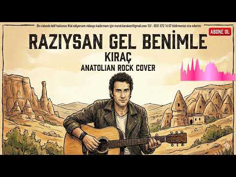 Razıysan Gel Benimle (Anatolian Rock Cover)