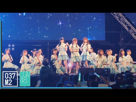 210321 CGM48 - Kimi wa Melody @ CGM48 3rd SINGLE มะลิ FIRST PERFORMANCE [Fancam Overall 4K 60p]