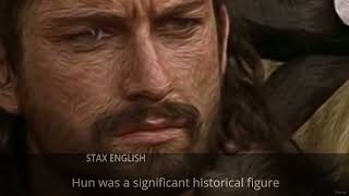 Stax English Mini Lessons: Atilla the Hun