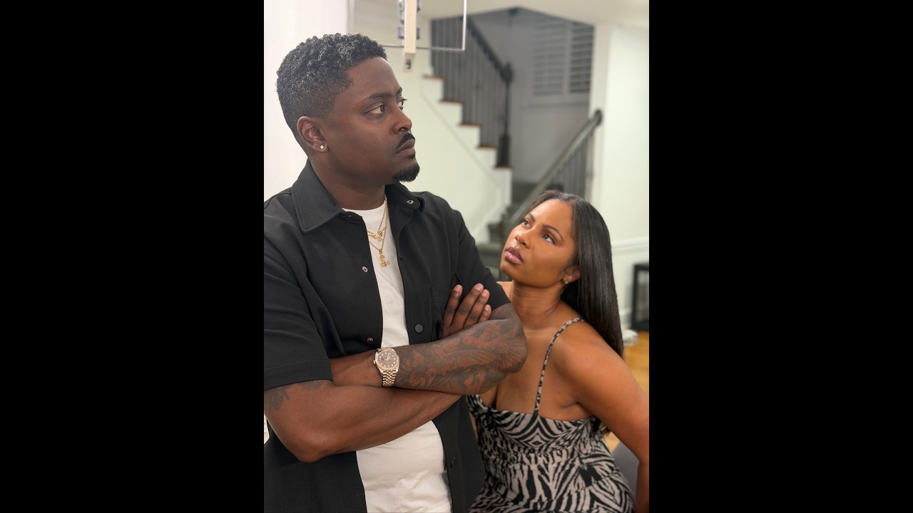 When Nicole tells Dalen that Daja is their STALKER!
