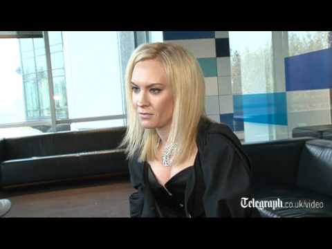 X Factor's Kitty Brucknell on Lady Gaga