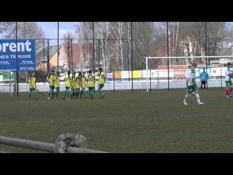 doelpunt Bartel 3-1 U16 Hades-Virton