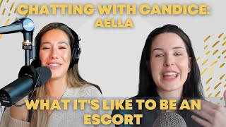 What It&#39;s like to be an escort with Aella