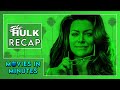 She-Hulk in Minutes | Recap