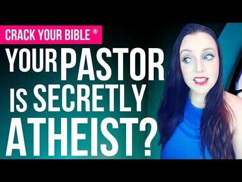 ⛪ Il tuo pastore tiepido è in realtà un ATEO? | The Clergy Project