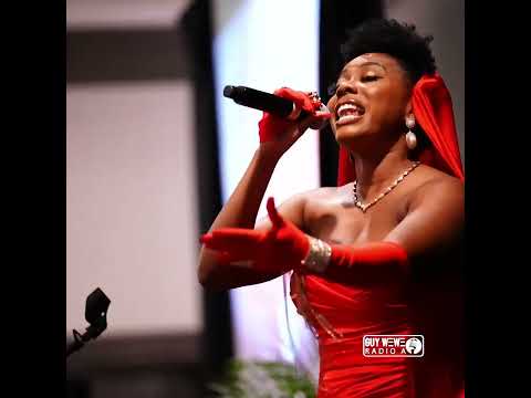 Darline Desca Live @ MASWIFE 2 Grand Premiere