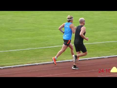 Närkes DM 10000 m 2021 - Heat B