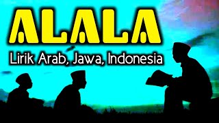 Download lagu LENTERA ILMU (Nadhom Alala) Lirik Jawa, Arab & Terjemahan Indonesia mp3