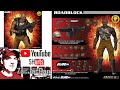 One 12 Collective G I Joe Roadblock Figure Official Images And Details From Mezco Shorts