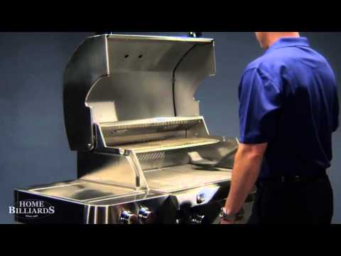 SABER Barbecue - Cleaning & Maintenance