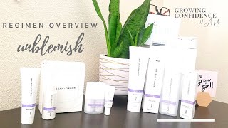 Unblemish Regimen Overview | @RodanandFields