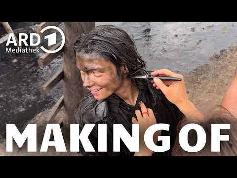 Making Of SCHWARZES GOLD (2025) - Hinter den Kulissen der Dreharbeiten mit Harriet Herbig-Matten