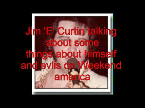 My Grandfather Jim 'E' Curtin and Death