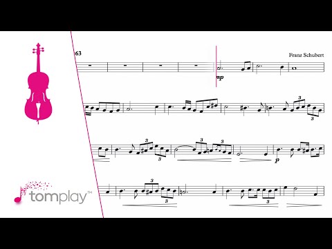 Video abspielen: Video 1 von 10 aus dem Artikel 10 großartige KOSTENLOSE Musiknoten für Cello für alle Spielniveaus