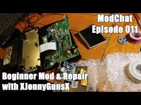 ModChat 011 - Beginner Mod & Repair w/ XJonnyGunsX