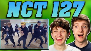 Download lagu NCT 127 - 'Simon Says' Dance Practice REACTION!! mp3