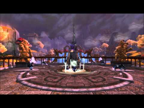 Terrace Of Endless Spring Music - Mists Of Pandaria