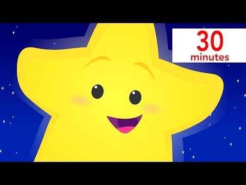 Twinkle Twinkle, Mary had a Little Lamb, You are my Sunshine and more! | Lullaby Compilation