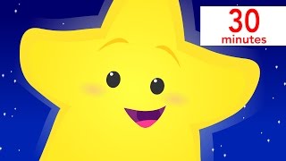 Twinkle Twinkle, Mary had a Little Lamb, You are my Sunshine and more! | Lullaby Compilation