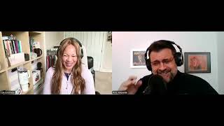 THE Podcaster Nation #72 - "Sisters In Service" Podcast with Cat Corchado!!!